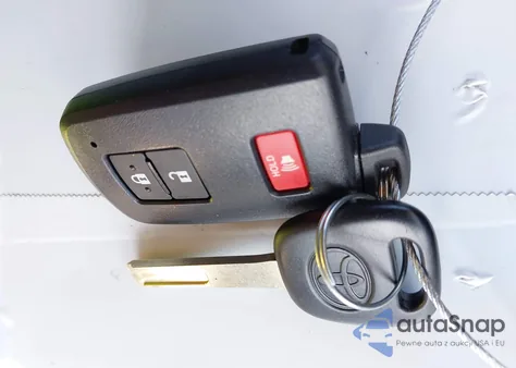 2020 Toyota Tacoma 4Wd Trd Sport z USA, uszkodzony, nr VIN 3TMCZ5ANXLM356306